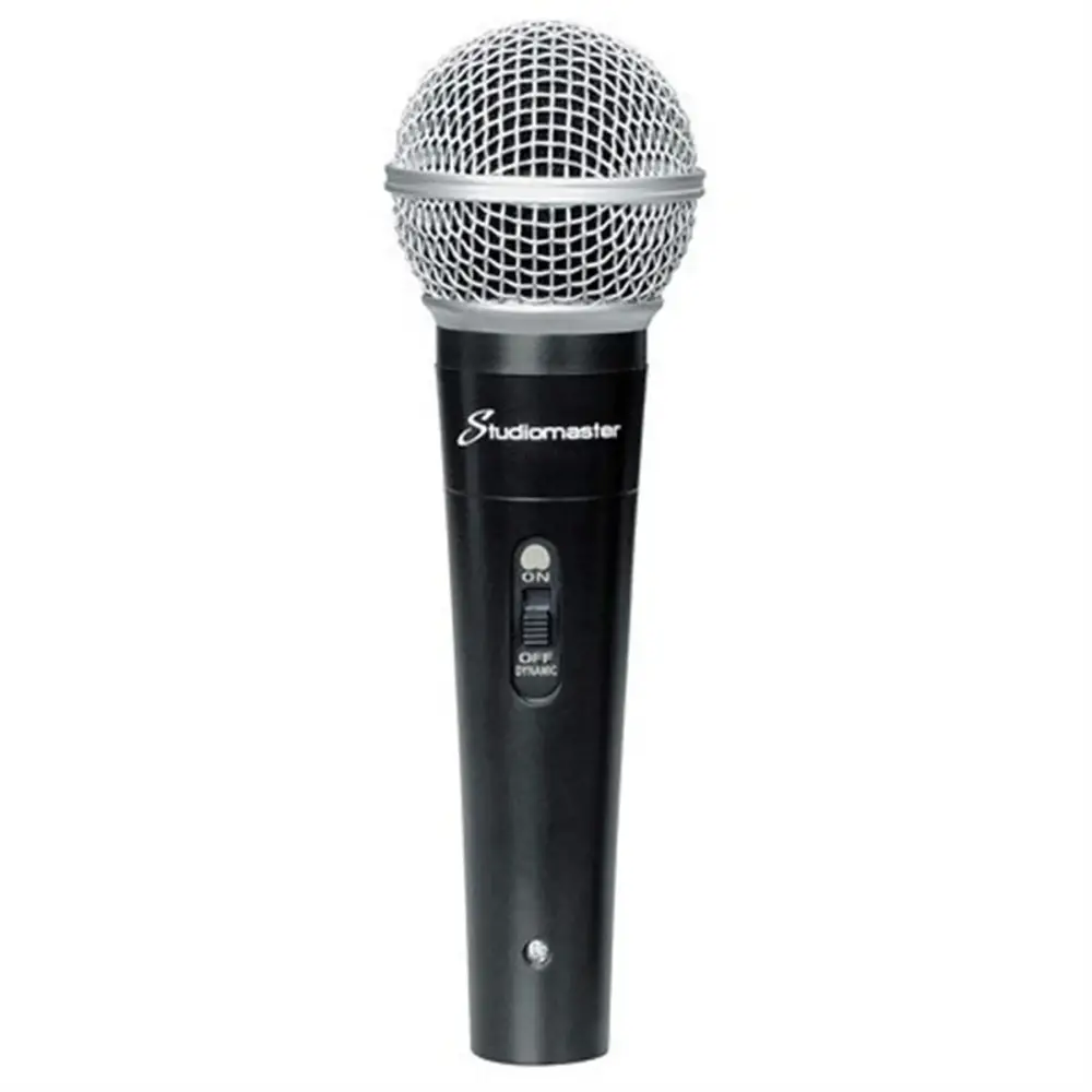 Studiomaster KM 52 Vokal Mikrofonu