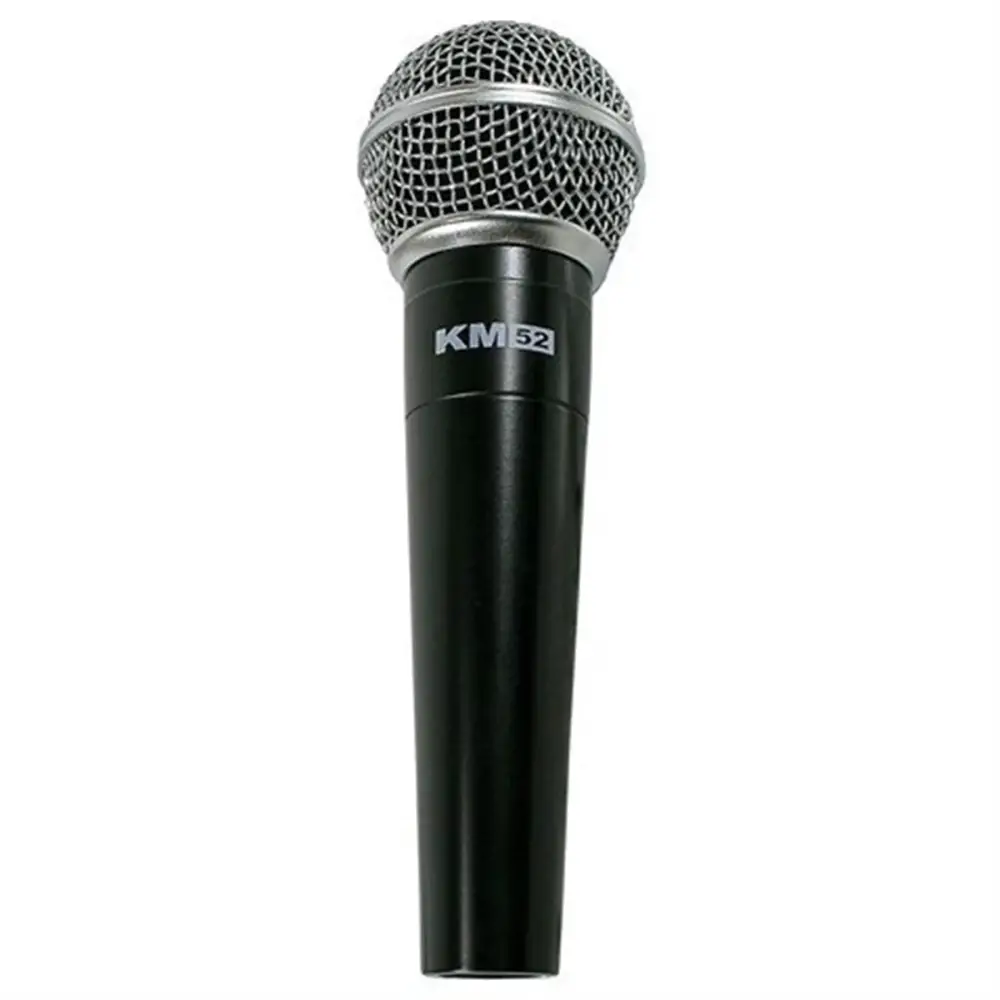Studiomaster KM 52 Vokal Mikrofonu