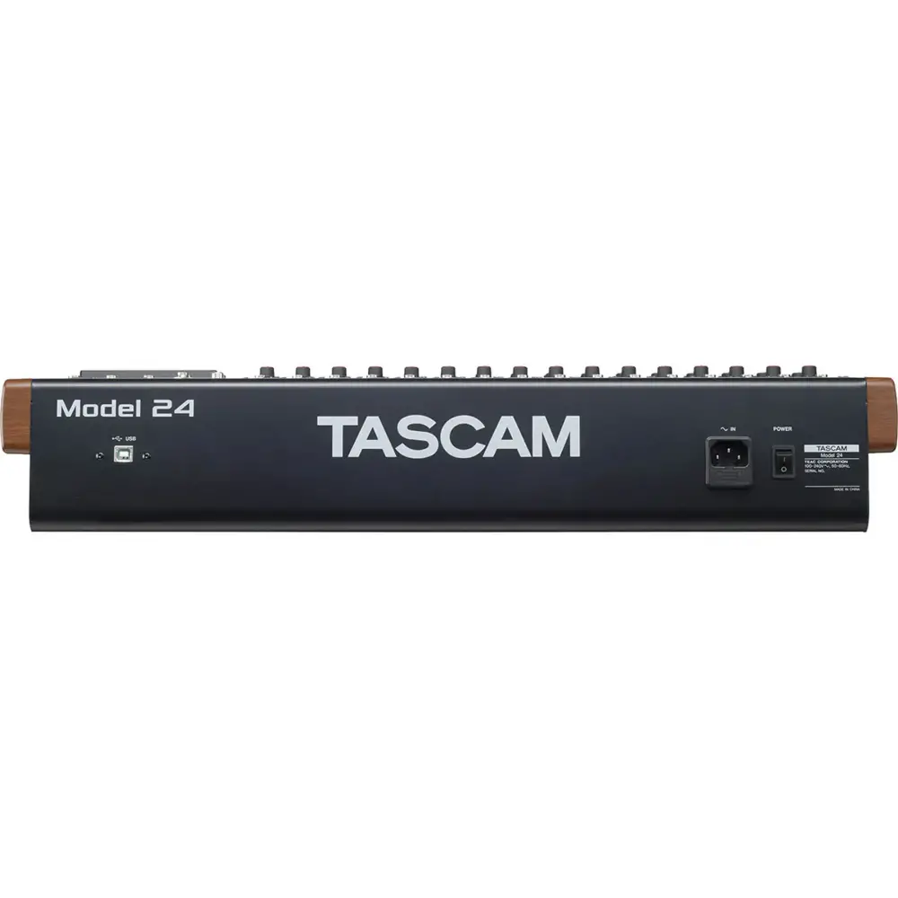 TASCAM MODEL 24 Analog-Dijital Mikser