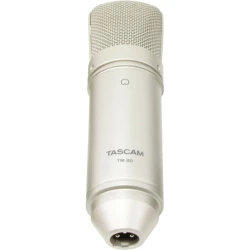 TASCAM TM-80 Cardioid Condenser Mikrofon - Thumbnail