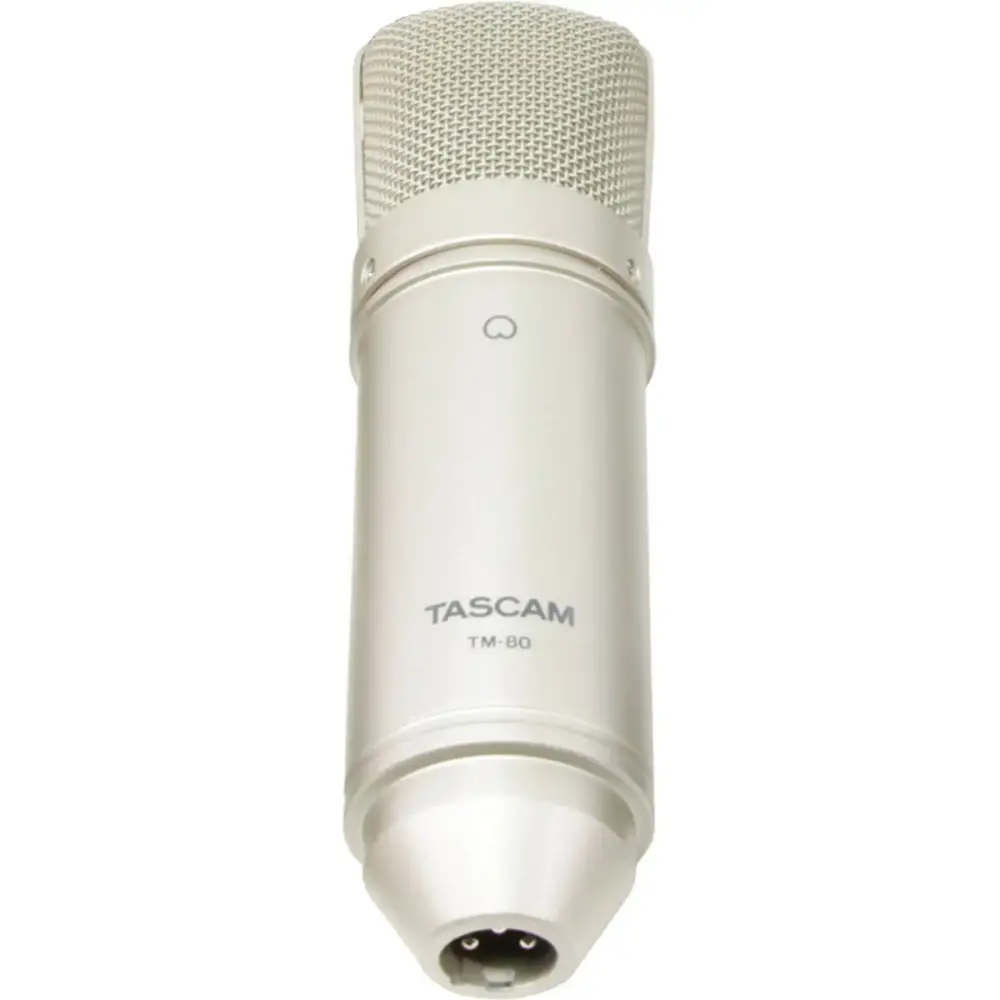 TASCAM TM-80 Cardioid Condenser Mikrofon