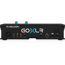 TC Helicon GOXLR 4 Kanallı Online Broadcast Mixer - Thumbnail