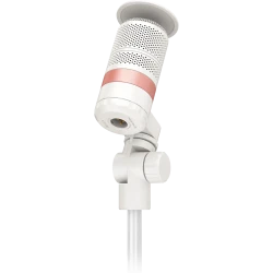 TC Helicon GoXLR Dinamik Yayıncı Mikrofonu Beyaz - Thumbnail