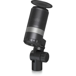 TC Helicon GoXLR Dinamik Yayıncı Mikrofonu Siyah - Thumbnail