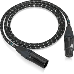 TC Helicon GOXLR Mic Cable Yüksek Kaliteli Mikrofon Kablosu - Thumbnail