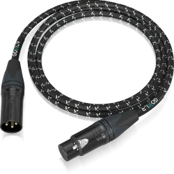 TC Helicon GOXLR Mic Cable Yüksek Kaliteli Mikrofon Kablosu - Thumbnail