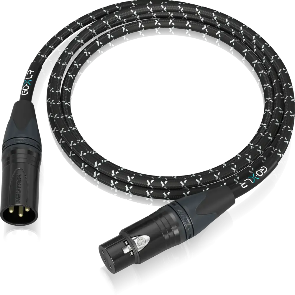 TC Helicon GOXLR Mic Cable Yüksek Kaliteli Mikrofon Kablosu
