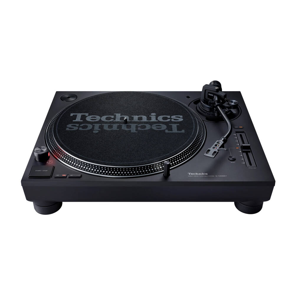 Technics SL-1200 MK7 DJ Turntable