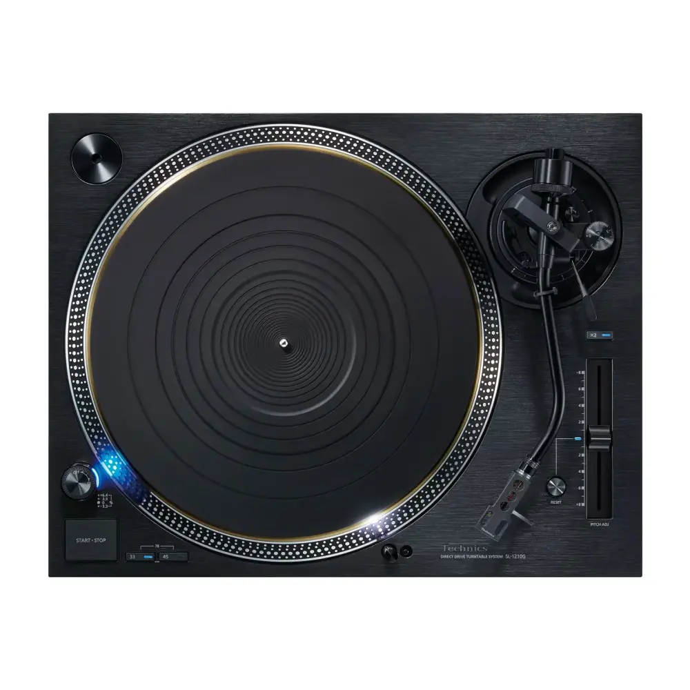 Technics SL-1210 MK7 DJ Turntable