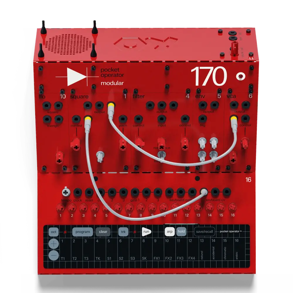 Teenage Engineering Pocket Operator Modular 170