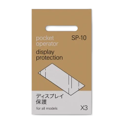 Teenage Engineering SP-10 Display Protection - Thumbnail