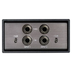 Telefunken Elektroakustik TDA-2 Dual Active Direct Box - Thumbnail