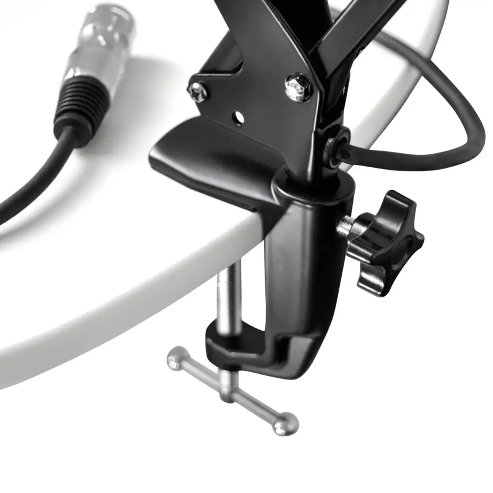 Tie Products Mikrofon standı PRO ( XLR Kablolu )