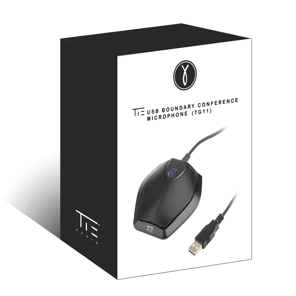 Tie Products TG11 USB Boundary Konferans Mikrofonu