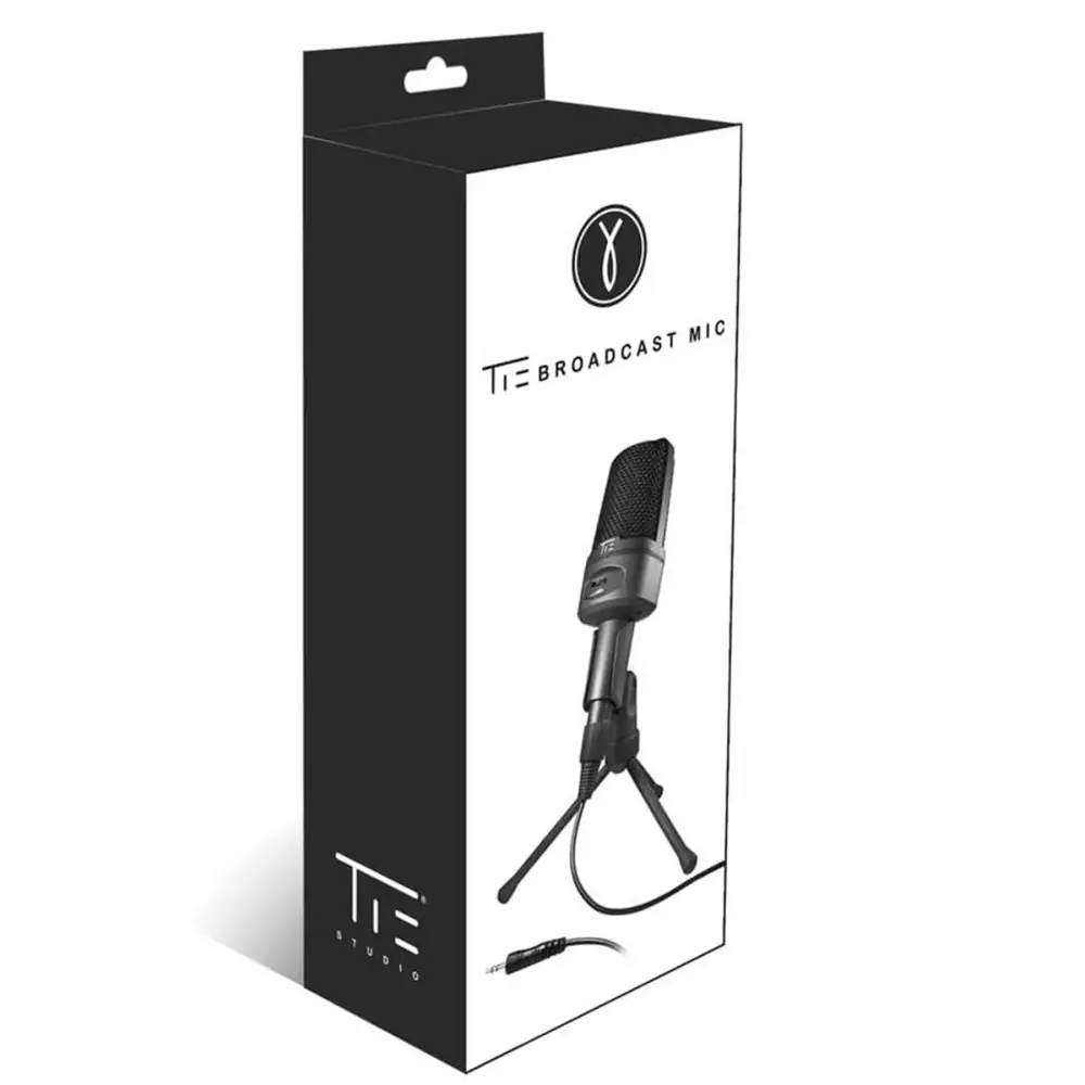 Tie Products TG21 Broadcast Mikrofonu