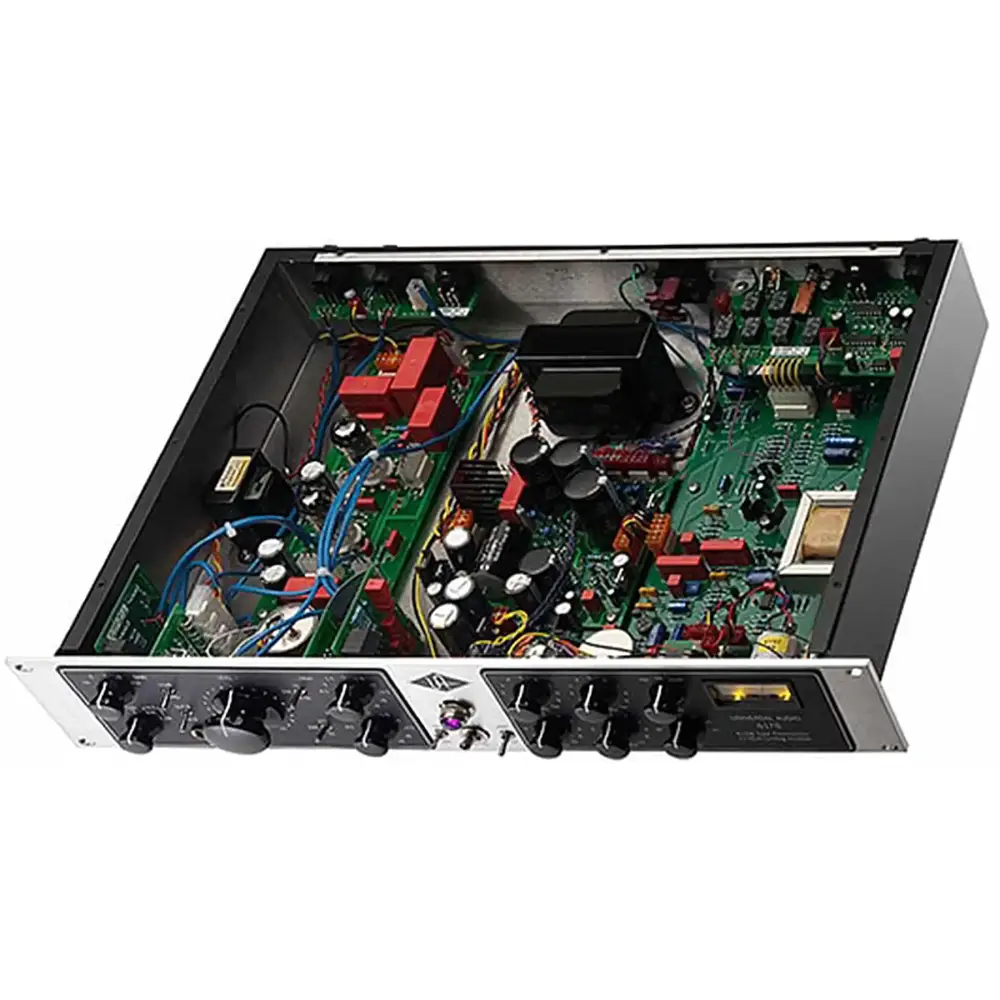 Universal Audio 6176 Tüp Preamp ve Compressor