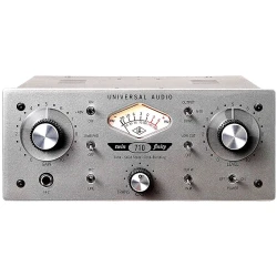 Universal Audio 710 Twin-Finity Tüp FET Preamp - Thumbnail