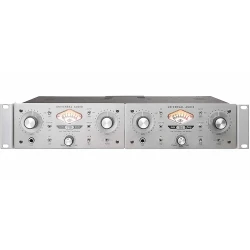 Universal Audio 710 Twin-Finity Tüp FET Preamp - Thumbnail