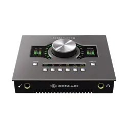 Universal Audio Apollo Twin X USB Duo Heritage Edition - Thumbnail