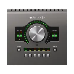 Universal Audio Apollo Twin X USB Duo Heritage Edition - Thumbnail