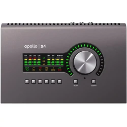 Universal Audio Apollo x4 Heritage Edition - Thumbnail