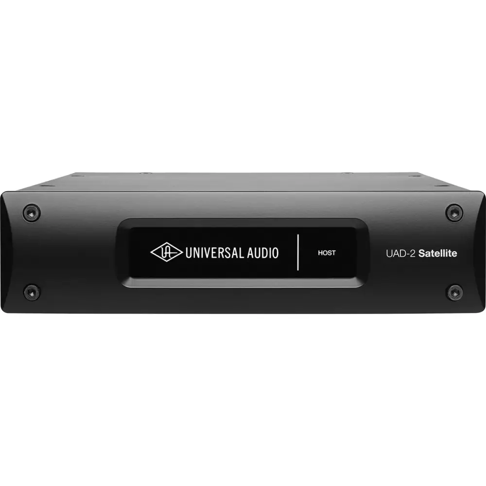 Universal Audio UAD-2 Satellite USB QUAD Core
