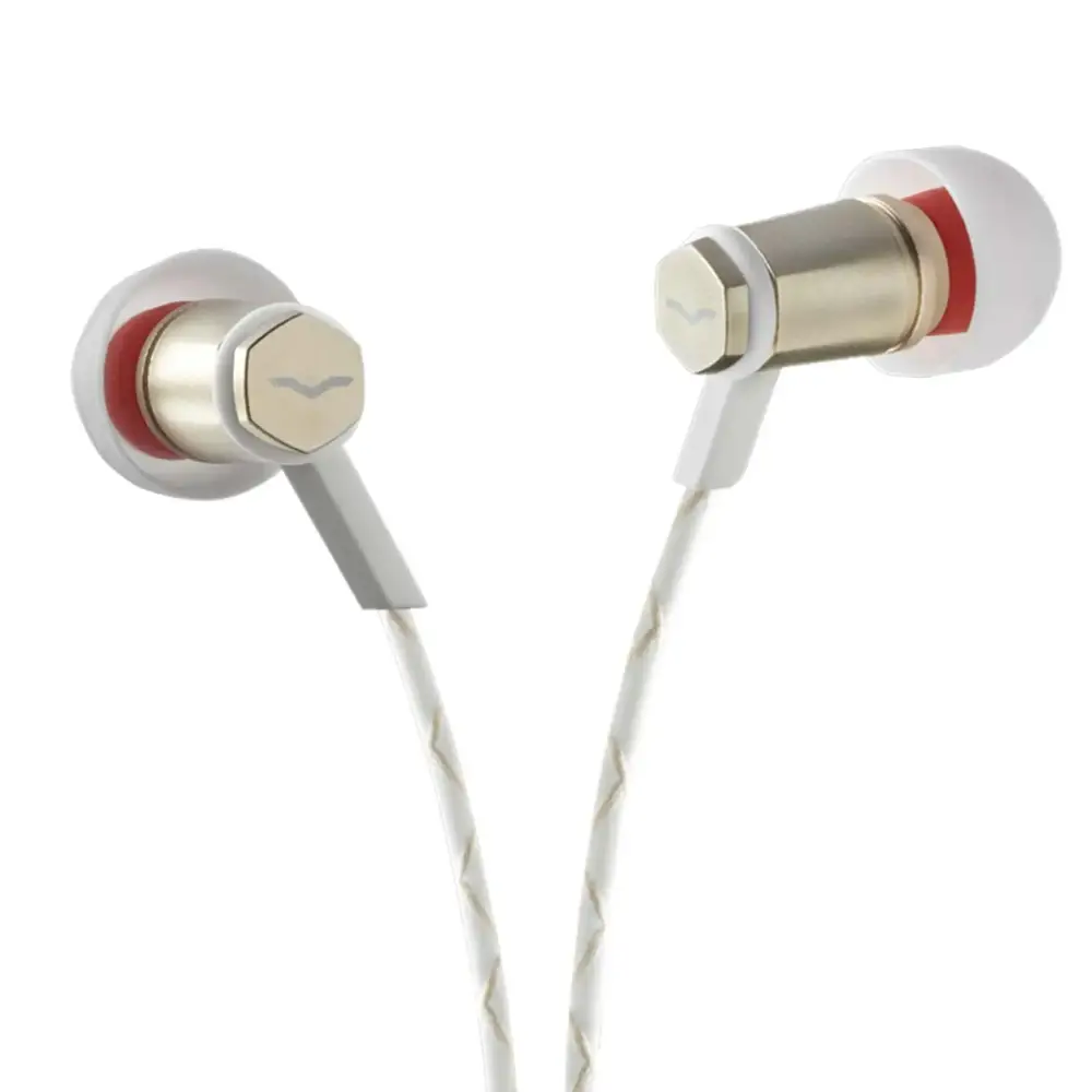 V-MODA Forza Metallo Beyaz Kablosuz Kulak içi Kulaklık