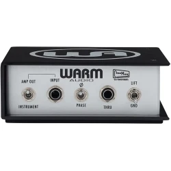 Warm Audio DI-A Transformatörlü Aktif DI Box - Thumbnail