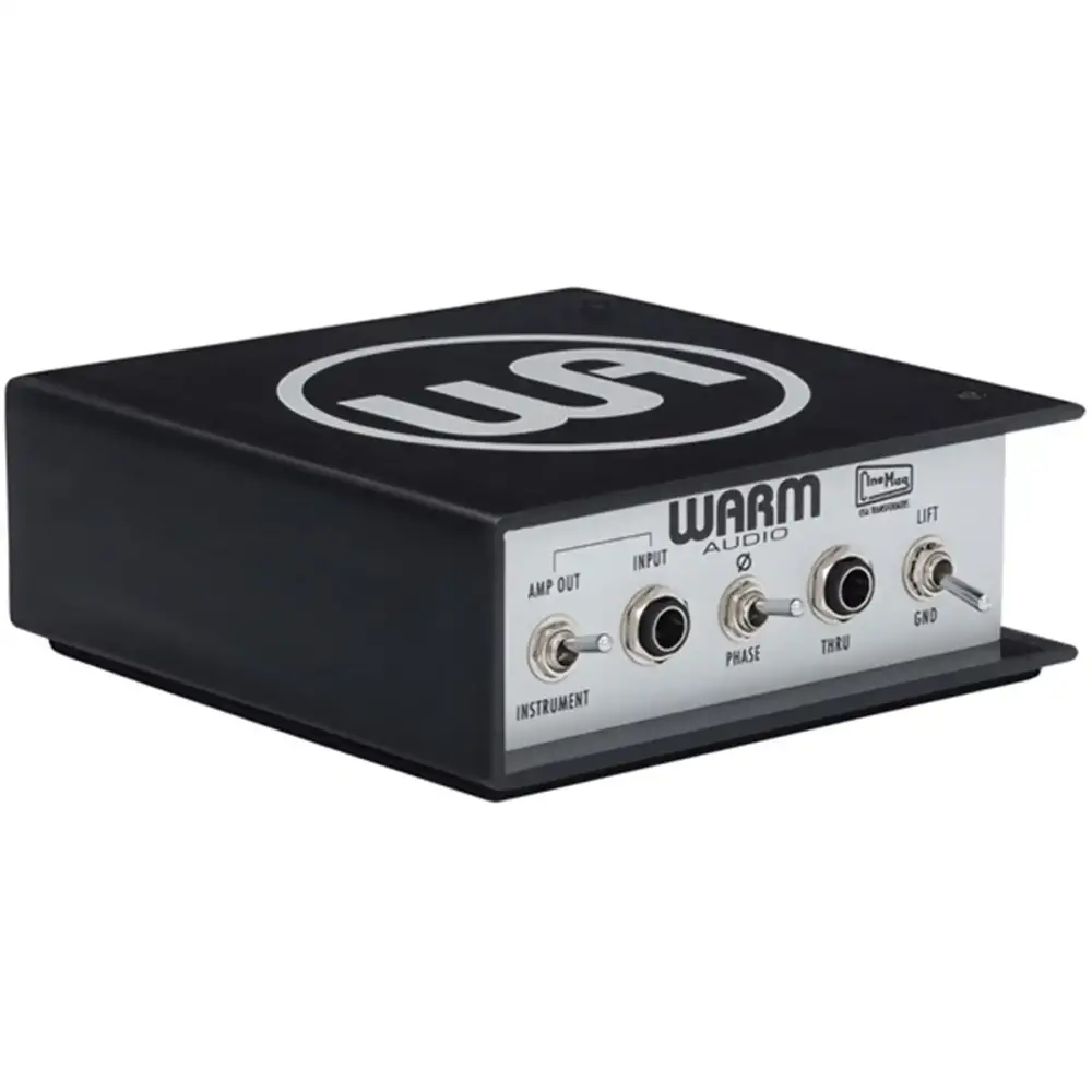 Warm Audio DI-A Transformatörlü Aktif DI Box