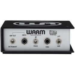 Warm Audio DI-P Transformatörlü Pasif DI Box - Thumbnail