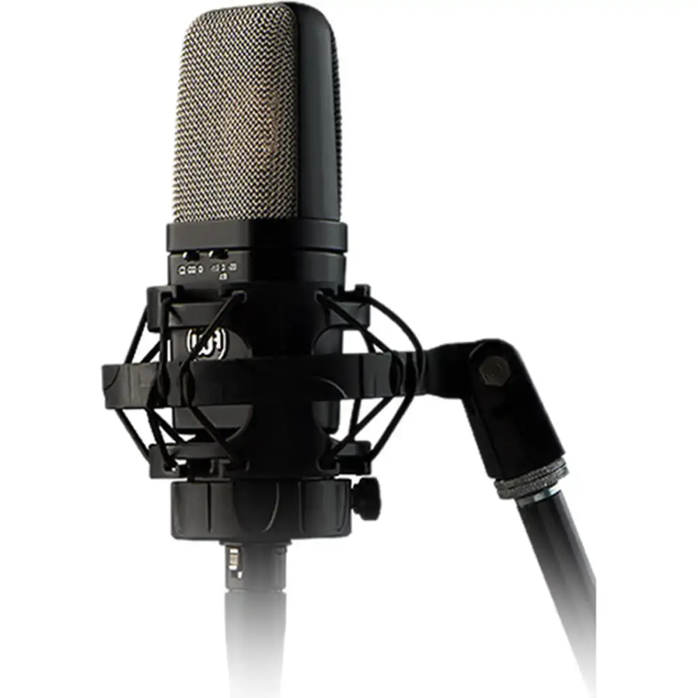 Warm Audio WA-14 Multi-Pattern Stüdyo Kayıt Mikrofon