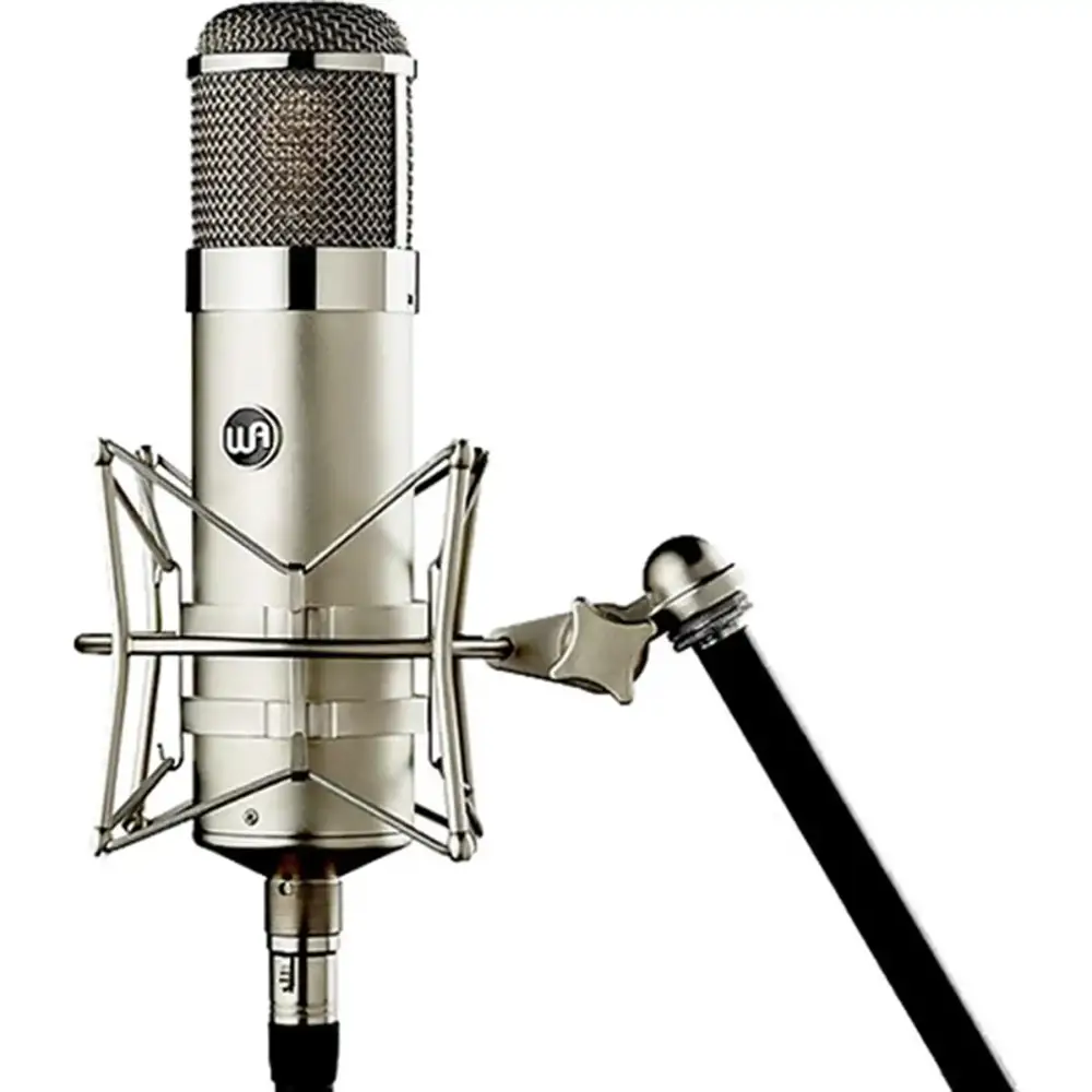 Warm Audio WA-47 Tüplü Stüdyo Kayıt Mikrofon