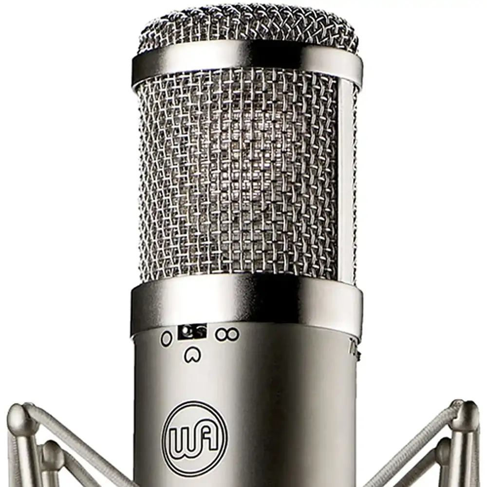 Warm Audio WA-47jr Multi-Pattern Stüdyo Kayıt Mikrofon