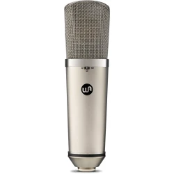Warm Audio WA-67 Multi-Pattern Stüdyo Kayıt Mikrofon - Thumbnail