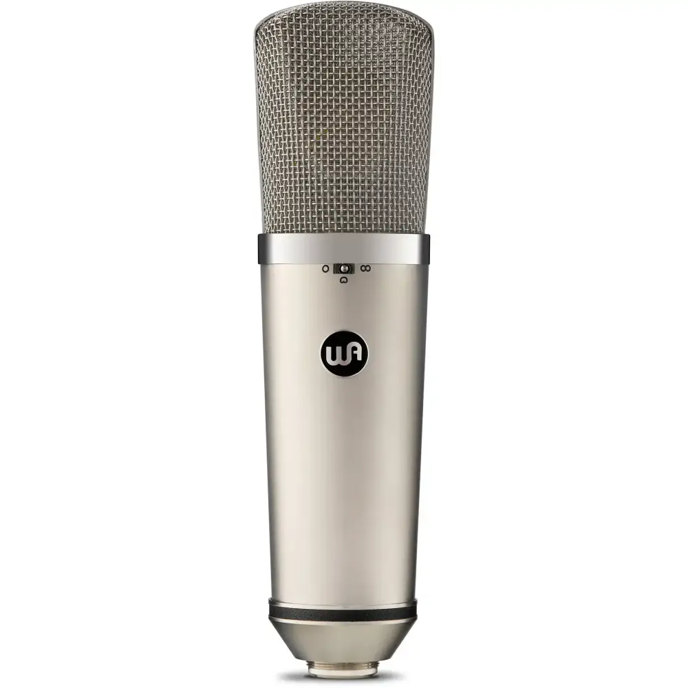 Warm Audio WA-67 Multi-Pattern Stüdyo Kayıt Mikrofon