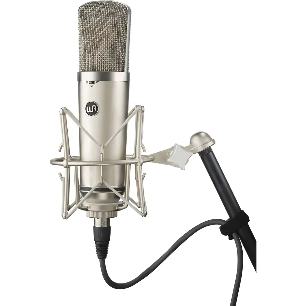 Warm Audio WA-67 Multi-Pattern Stüdyo Kayıt Mikrofon