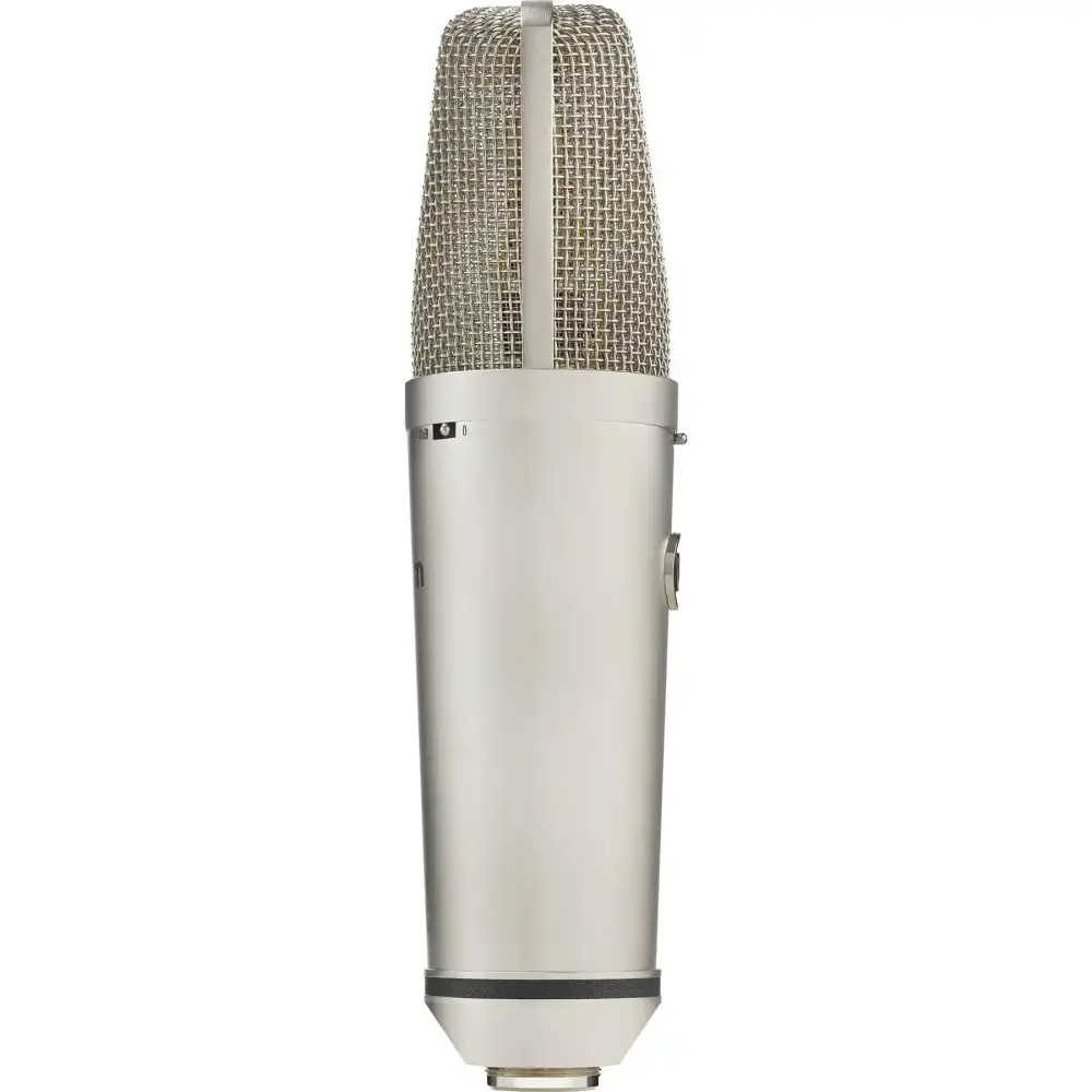 Warm Audio WA-87 R2 Multi-Pattern Stüdyo Kayıt Mikrofon