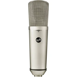Warm Audio WA-87 R2 Multi-Pattern Stüdyo Kayıt Mikrofon - Thumbnail