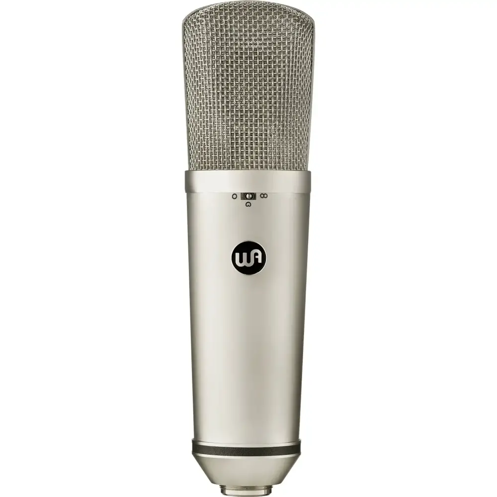 Warm Audio WA-87 R2 Multi-Pattern Stüdyo Kayıt Mikrofon