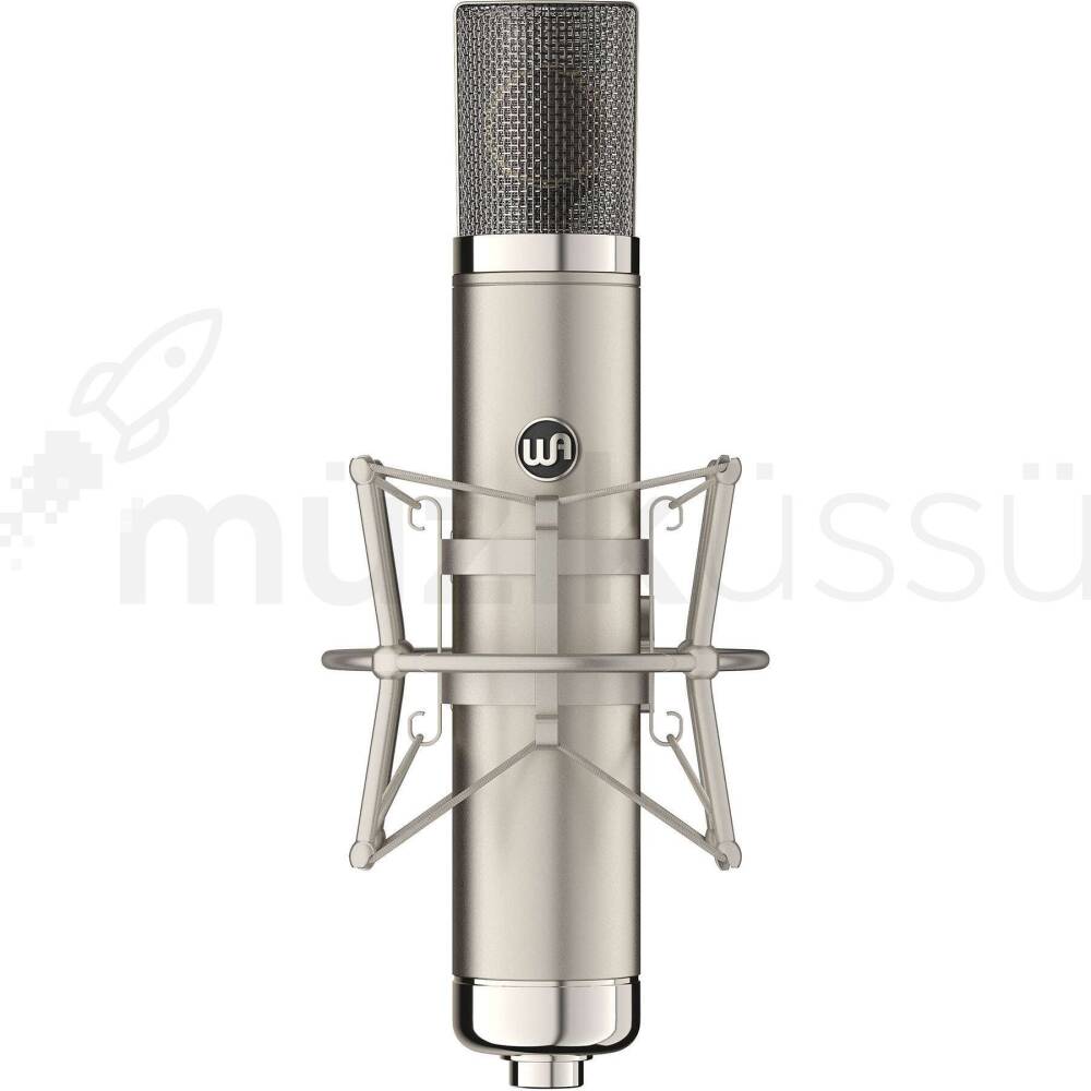 Warm Audio WA-CX12 Condenser Tüplü Mikrofon