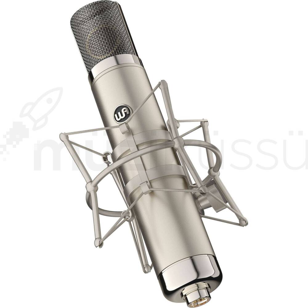 Warm Audio WA-CX12 Condenser Tüplü Mikrofon