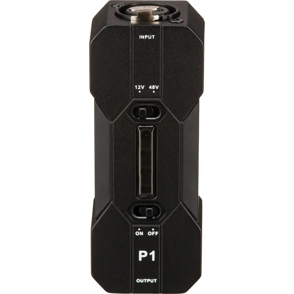 Xvive P1 Portable Phantom Power Supply Phantom Güç Kaynağı