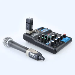 Xvive U3 Dynamic Microphone Wireless System - Thumbnail