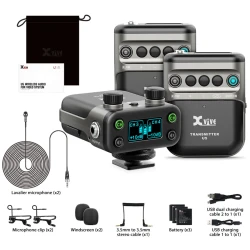 Xvive U5T2 Wireless Audio For Video System - Thumbnail