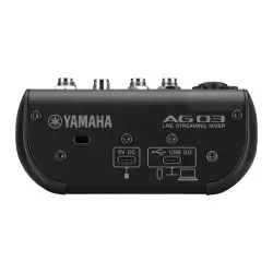 Yamaha AG03 MK2 LSPK Canlı Yayın Paketi - Thumbnail