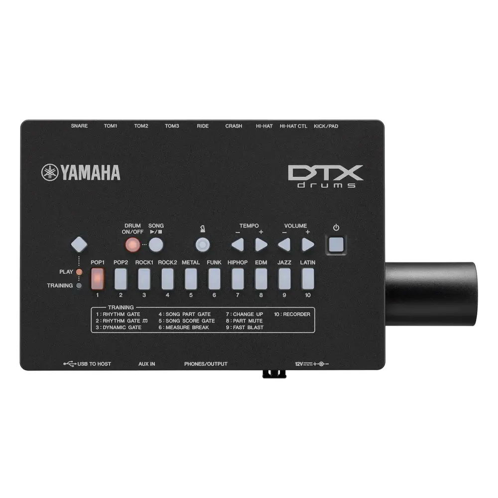 Yamaha DTX452K Dijital Davul Seti
