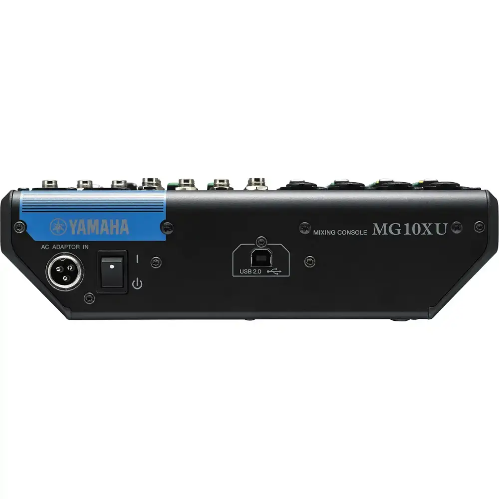 Yamaha MG10XU 10 Kanal Efektli USB Mixer