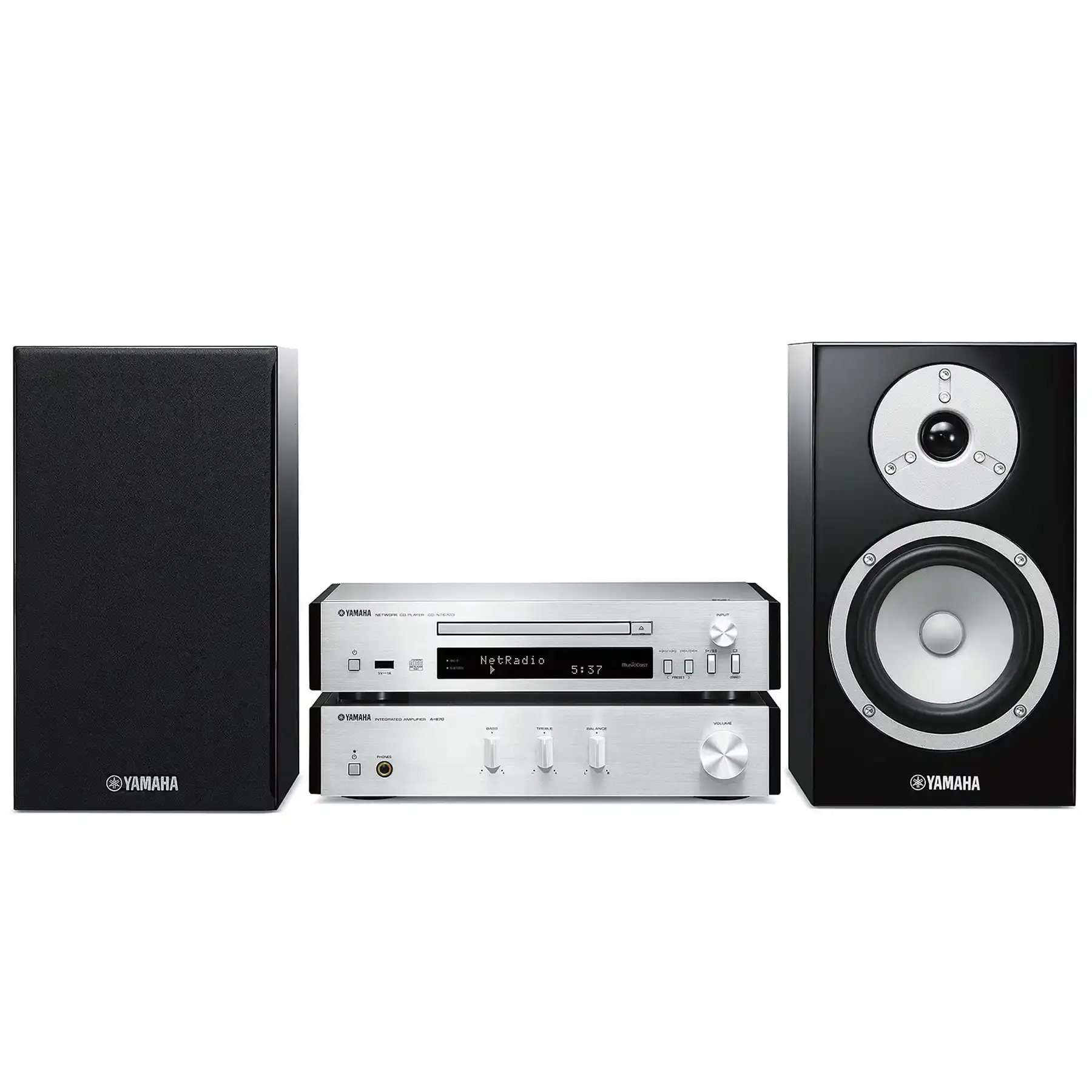 Муз Центр Ямаха Купить Бу