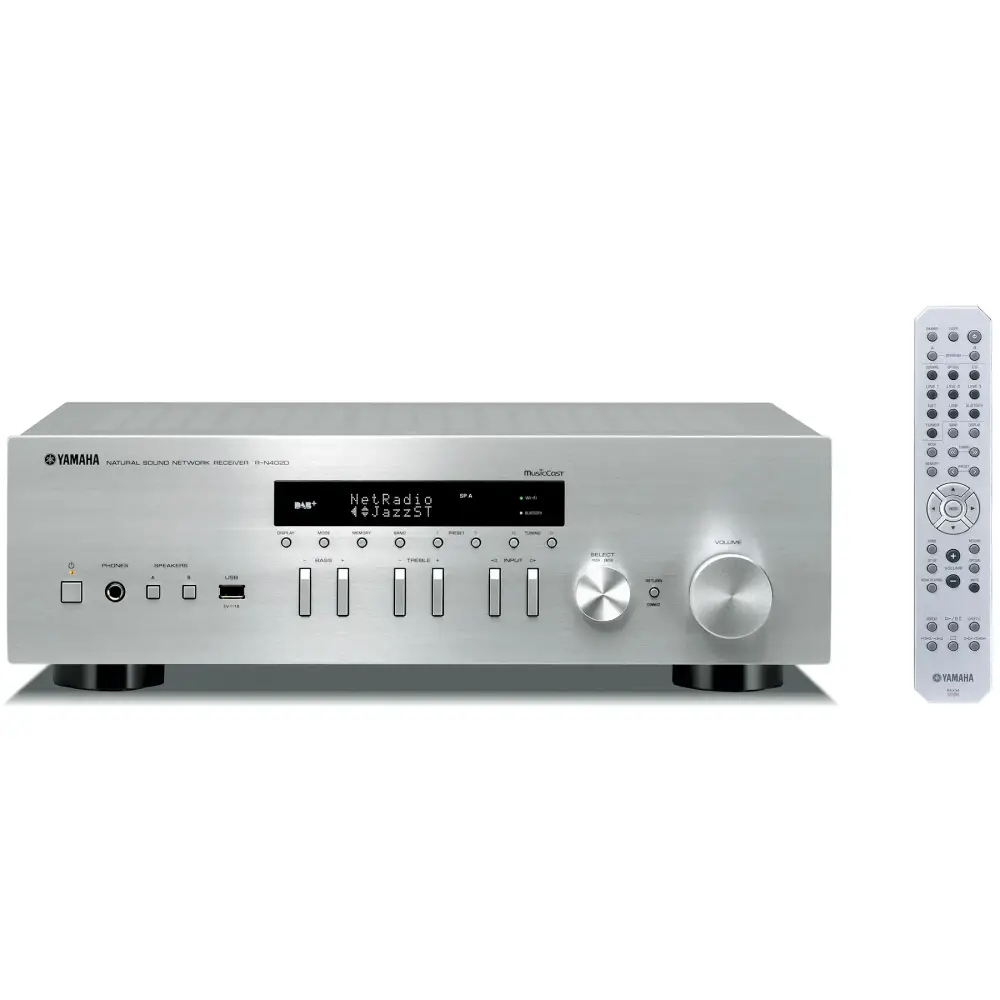 Yamaha RN 803D Musicast Network Stereo Amfi