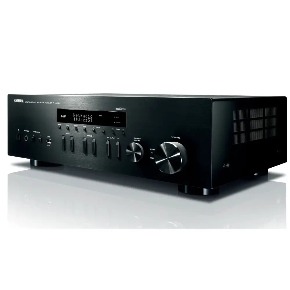 Yamaha RN 803D Musicast Network Stereo Amfi